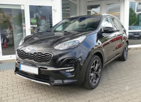 Kia Sportage GT-LINE | 1.6 T-GDI | НОВ ВНОС | ГАРАНЦИЯ | КОЖА