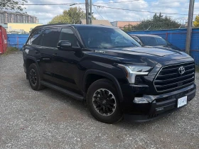 Toyota Sequoia * TRD Off Road 4WD * CARFAX * ОПЦИЯ ЗА ФИНАНСИРАНЕ