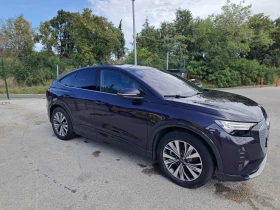 Audi Q4 50 Sportback S-line - 47500 € - 98866653 3 | Car24.bg Audi Q4 50 Sportback S-line - 47500 € - 98866653 3