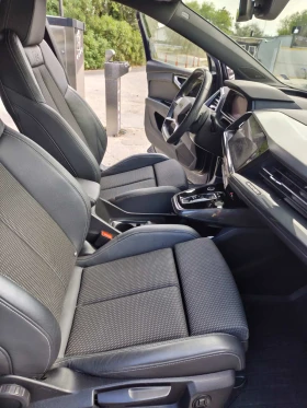 Audi Q4 50 Sportback S-line - 47500 € - 98866653 11 | Car24.bg Audi Q4 50 Sportback S-line - 47500 € - 98866653 11