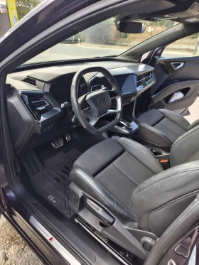 Audi Q4 50 Sportback S-line - 47500 € - 98866653 7 | Car24.bg Audi Q4 50 Sportback S-line - 47500 € - 98866653 7
