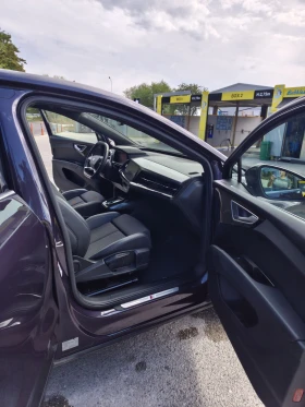 Audi Q4 50 Sportback S-line - 47500 € - 98866653 16 | Car24.bg Audi Q4 50 Sportback S-line - 47500 € - 98866653 16
