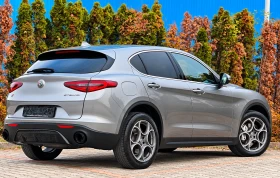 Alfa Romeo Stelvio 2.2M-JET-8ZF-SPORT-КОЖА-НАВИ-KEYLESS-КАМЕРА-УНИКАТ | Auto.bg — изображение 5 Alfa Romeo Stelvio 2.2M-JET-8ZF-SPORT-КОЖА-НАВИ-KEYLESS-КАМЕРА-УНИКАТ | Auto.bg — изображение 5