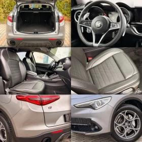 Alfa Romeo Stelvio 2.2M-JET-8ZF-SPORT-КОЖА-НАВИ-KEYLESS-КАМЕРА-УНИКАТ | Auto.bg — изображение 17 Alfa Romeo Stelvio 2.2M-JET-8ZF-SPORT-КОЖА-НАВИ-KEYLESS-КАМЕРА-УНИКАТ | Auto.bg — изображение 17