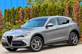 Alfa Romeo Stelvio 2.2M-JET-8ZF-SPORT-КОЖА-НАВИ-KEYLESS-КАМЕРА-УНИКАТ