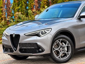 Alfa Romeo Stelvio 2.2M-JET-8ZF-SPORT-КОЖА-НАВИ-KEYLESS-КАМЕРА-УНИКАТ | Auto.bg — изображение 2 Alfa Romeo Stelvio 2.2M-JET-8ZF-SPORT-КОЖА-НАВИ-KEYLESS-КАМЕРА-УНИКАТ | Auto.bg — изображение 2