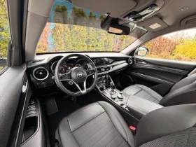 Alfa Romeo Stelvio 2.2M-JET-8ZF-SPORT-КОЖА-НАВИ-KEYLESS-КАМЕРА-УНИКАТ | Auto.bg — изображение 12 Alfa Romeo Stelvio 2.2M-JET-8ZF-SPORT-КОЖА-НАВИ-KEYLESS-КАМЕРА-УНИКАТ | Auto.bg — изображение 12