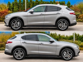 Alfa Romeo Stelvio 2.2M-JET-8ZF-SPORT-КОЖА-НАВИ-KEYLESS-КАМЕРА-УНИКАТ | Auto.bg — изображение 8 Alfa Romeo Stelvio 2.2M-JET-8ZF-SPORT-КОЖА-НАВИ-KEYLESS-КАМЕРА-УНИКАТ | Auto.bg — изображение 8