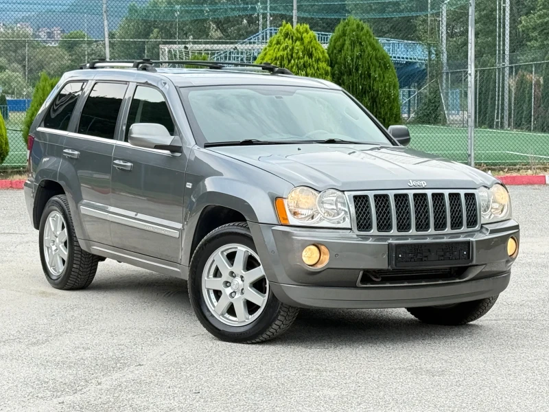 Jeep Grand cherokee 3.0CRD Overland/Navi/Boston/Quadra Drive ll/LPG - 6500 € / 12712.90 лв. - 61110053 1 | Car24.bg Jeep Grand cherokee 3.0CRD Overland/Navi/Boston/Quadra Drive ll/LPG - 6500 € / 12712.90 лв. - 61110053 1