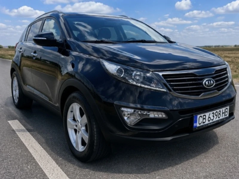 Kia Sportage 2.0 4х4 - 8100 € - 14192288 1 | Car24.bg Kia Sportage 2.0 4х4 - 8100 € - 14192288 1