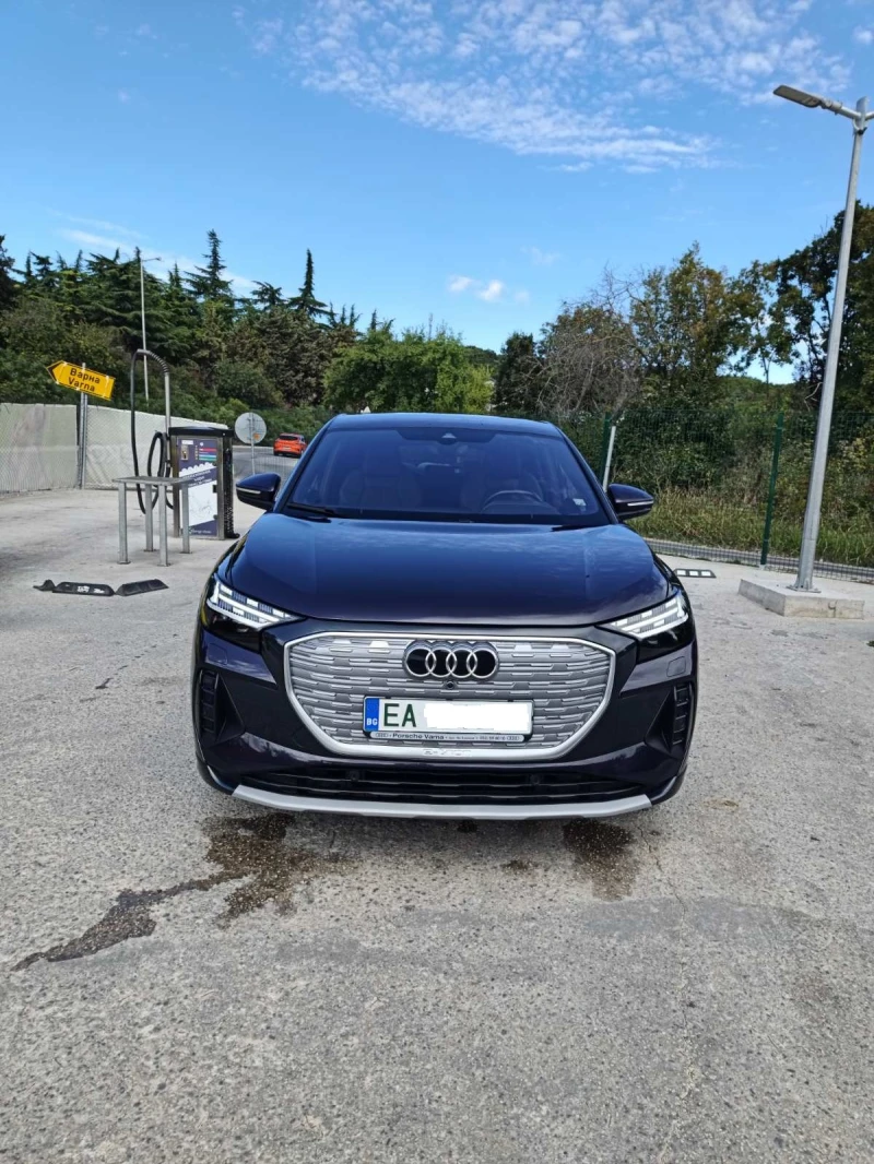 Audi Q4 50 Sportback S-line - 47500 € - 98866653 1 | Car24.bg Audi Q4 50 Sportback S-line - 47500 € - 98866653 1