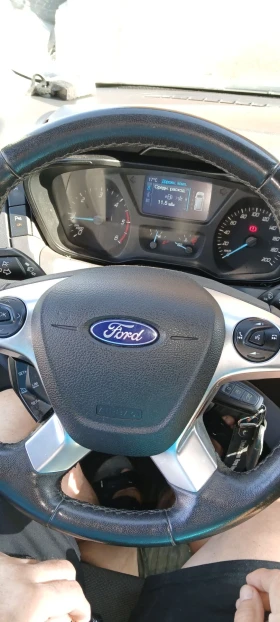 Ford Transit undefined | Auto.bg — изображение 7 Ford Transit undefined | Auto.bg — изображение 7