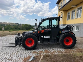 Телескопичен товарач Bobcat TL 43.80 HIGH FLOW AGRI ЛИЗИНГ | Auto.bg — изображение 4 Телескопичен товарач Bobcat TL 43.80 HIGH FLOW AGRI ЛИЗИНГ | Auto.bg — изображение 4