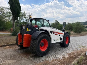 Телескопичен товарач Bobcat TL 43.80 HIGH FLOW AGRI ЛИЗИНГ | Auto.bg — изображение 7 Телескопичен товарач Bobcat TL 43.80 HIGH FLOW AGRI ЛИЗИНГ | Auto.bg — изображение 7