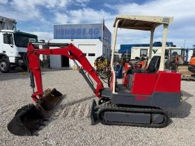 Обява за продажба на Багер Takeuchi TB15 3 КОФИ