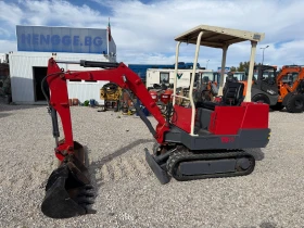 Обява за продажба на Багер Takeuchi TB15 3 КОФИ
