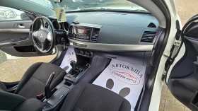 Mitsubishi Lancer 1.6* MIVEC* 117кс* 2014г. - 13999 лв. / 7157.58 € - 73879539 13 | Car24.bg Mitsubishi Lancer 1.6* MIVEC* 117кс* 2014г. - 13999 лв. / 7157.58 € - 73879539 13