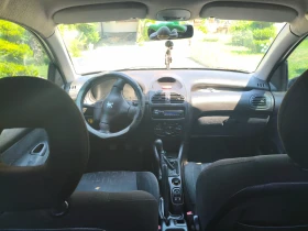 Peugeot 206 - 999 € / 1953.87 лв. - 23918170 10 | Car24.bg Peugeot 206 - 999 € / 1953.87 лв. - 23918170 10
