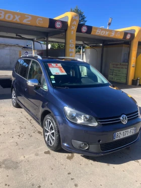 Снимка VW Touran