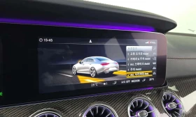 Mercedes-Benz CLS 53 AMG 4MATIC+ Edition1 | ЦЕНА ДО БЪЛГАРИЯ | Auto.bg — изображение 16 Mercedes-Benz CLS 53 AMG 4MATIC+ Edition1 | ЦЕНА ДО БЪЛГАРИЯ | Auto.bg — изображение 16
