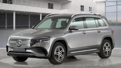 Mercedes-Benz EQB EQB 300 AMG Line - 4-Matic - изображение 2 | Auto.bg Mercedes-Benz EQB EQB 300 AMG Line - 4-Matic - изображение 2