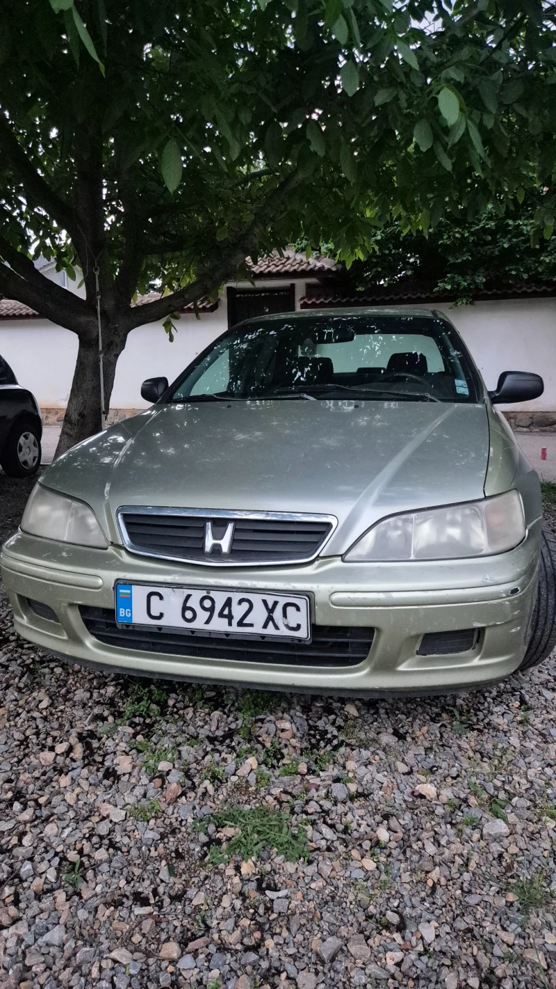 Honda Accord 1.8Ls - 750 € / 1466.87 лв. - 57274127 1 | Car24.bg Honda Accord 1.8Ls - 750 € / 1466.87 лв. - 57274127 1