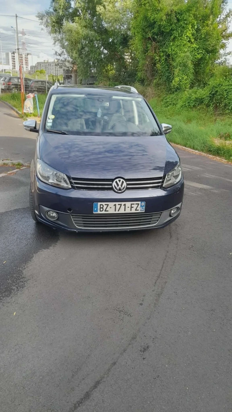 VW Touran - 5600 € - 37270854 1 | Car24.bg VW Touran - 5600 € - 37270854 1