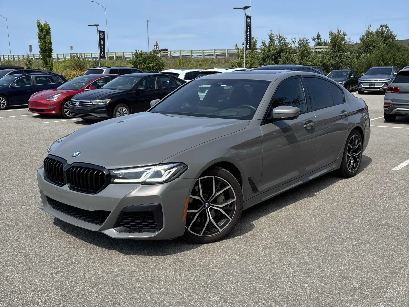 BMW 540 M-pkg* Harman/Kardon* CarPlay* Обдух* Пано | Auto.bg — изображение 1 BMW 540 M-pkg* Harman/Kardon* CarPlay* Обдух* Пано | Auto.bg — изображение 1