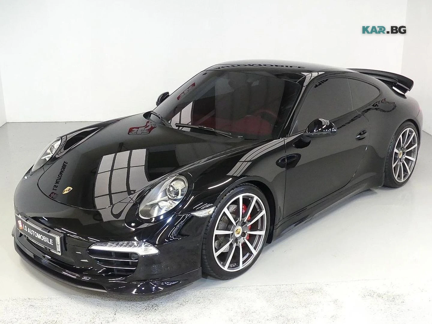 Porsche 911 CARRERA S* КОЖА* КАМЕРА* BODYKIT* TUNING | Auto.bg — изображение 1 Porsche 911 CARRERA S* КОЖА* КАМЕРА* BODYKIT* TUNING | Auto.bg — изображение 1