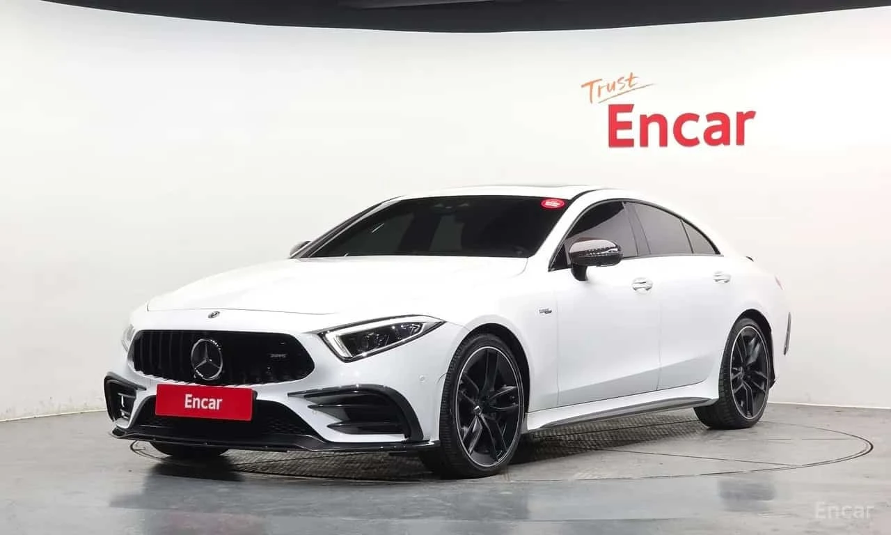 Mercedes-Benz CLS 53 AMG 4MATIC+ Edition1 | ЦЕНА ДО БЪЛГАРИЯ | Auto.bg — изображение 1 Mercedes-Benz CLS 53 AMG 4MATIC+ Edition1 | ЦЕНА ДО БЪЛГАРИЯ | Auto.bg — изображение 1