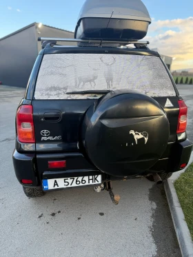 Toyota Rav4 2.0 - 3500 € / 6845.40 лв. - 41698550 4 | Car24.bg Toyota Rav4 2.0 - 3500 € / 6845.40 лв. - 41698550 4