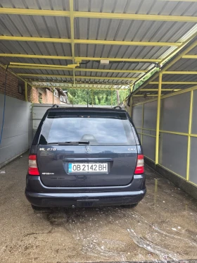 Mercedes-Benz ML 270 270 | Auto.bg — изображение 2 Mercedes-Benz ML 270 270 | Auto.bg — изображение 2