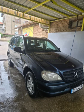 Mercedes-Benz ML 270 270 | Auto.bg — изображение 5 Mercedes-Benz ML 270 270 | Auto.bg — изображение 5