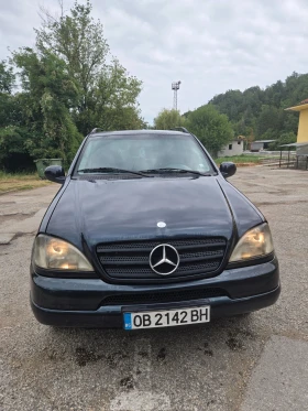 Mercedes-Benz ML 270 270 | Auto.bg — изображение 7 Mercedes-Benz ML 270 270 | Auto.bg — изображение 7