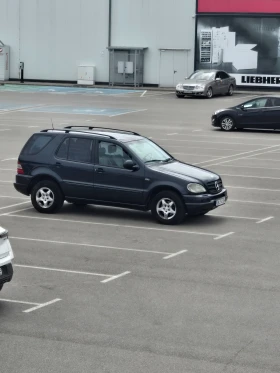 Mercedes-Benz ML 270 270 | Auto.bg — изображение 15 Mercedes-Benz ML 270 270 | Auto.bg — изображение 15
