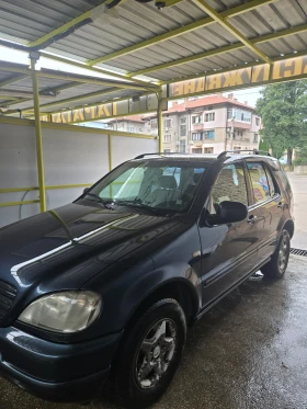 Mercedes-Benz ML 270 270 | Auto.bg — изображение 3 Mercedes-Benz ML 270 270 | Auto.bg — изображение 3