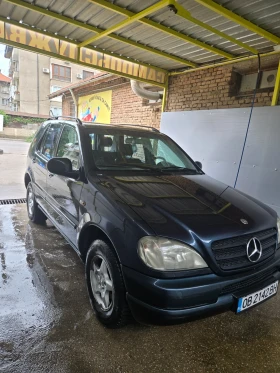 Mercedes-Benz ML 270 270 | Auto.bg — изображение 4 Mercedes-Benz ML 270 270 | Auto.bg — изображение 4