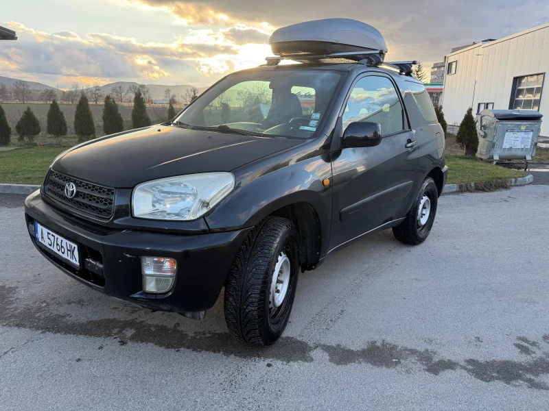 Toyota Rav4 2.0 - 3500 € / 6845.40 лв. - 41698550 1 | Car24.bg Toyota Rav4 2.0 - 3500 € / 6845.40 лв. - 41698550 1