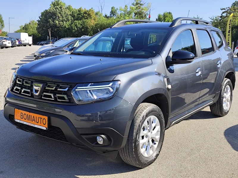Dacia Duster 1.5DCi* EURO6D* LED* CARPLAY* - 12550 € / 24545.67 лв. - 42859990 1 | Car24.bg Dacia Duster 1.5DCi* EURO6D* LED* CARPLAY* - 12550 € / 24545.67 лв. - 42859990 1