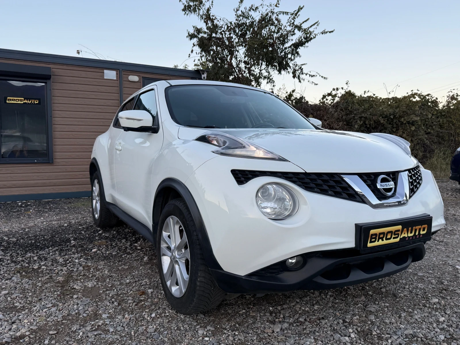 Nissan Juke 1.2I DIG-T/360/NAVI - изображение 7 | Auto.bg Nissan Juke 1.2I DIG-T/360/NAVI - изображение 7