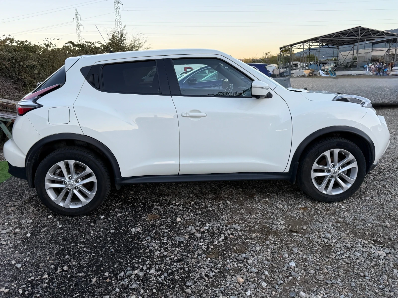 Nissan Juke 1.2I DIG-T/360/NAVI - изображение 6 | Auto.bg Nissan Juke 1.2I DIG-T/360/NAVI - изображение 6