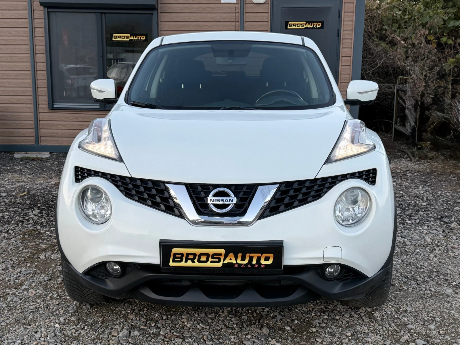 Nissan Juke 1.2I DIG-T/360/NAVI - изображение 8 | Auto.bg Nissan Juke 1.2I DIG-T/360/NAVI - изображение 8