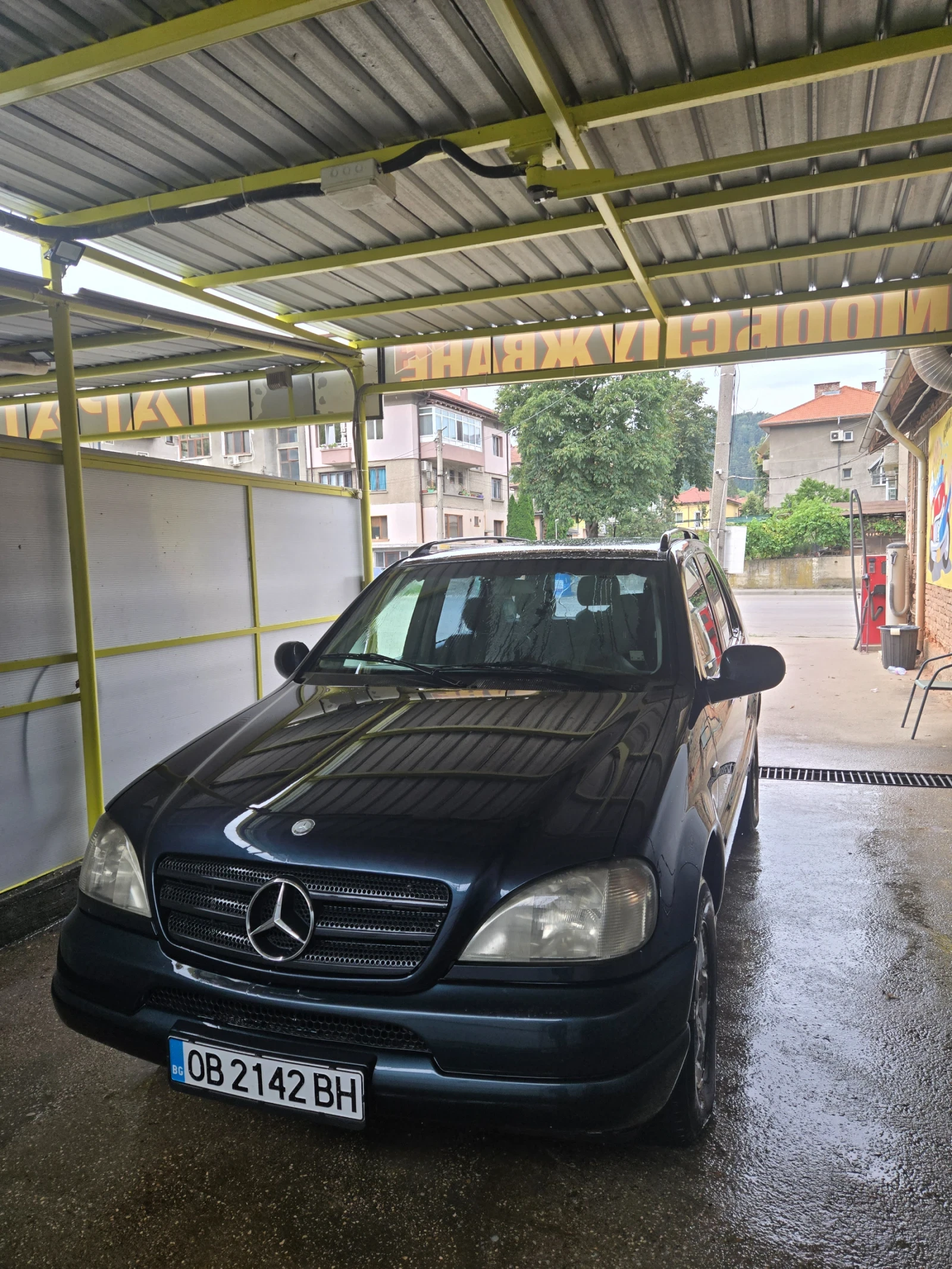 Mercedes-Benz ML 270 270 | Auto.bg — изображение 1 Mercedes-Benz ML 270 270 | Auto.bg — изображение 1