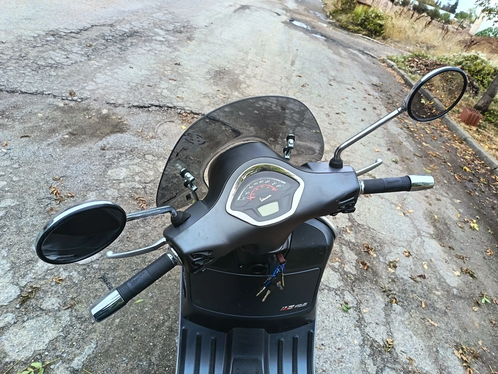 Vespa GTS GTS super - изображение 5 | Auto.bg Vespa GTS GTS super - изображение 5