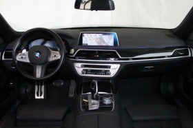 BMW 745 Le/ PLUG-IN/M-SPORT/xDrive/H&K/ HEAD UP/ LASER/TV/ | Mobile.bg   9