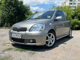 Toyota Yaris TS 1.5 VVT-i - Car24.bg Toyota Yaris TS 1.5 VVT-i