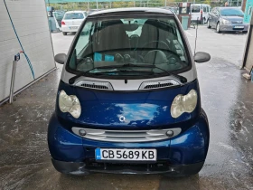 Smart Fortwo Passion | Mobile.bg — малка снимка 5