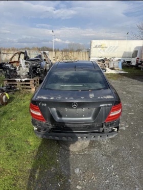 Mercedes-Benz C 63 AMG - Car24.bg Mercedes-Benz C 63 AMG