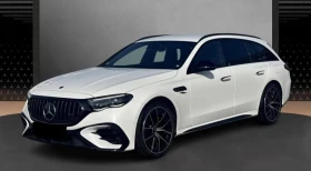 Mercedes-Benz E 53 AMG Hybrid Wagon