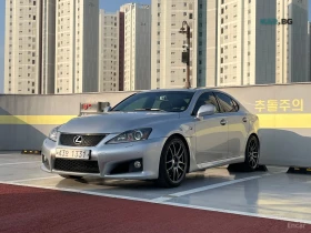Lexus IS F * 5.0* V8* КОЖА* ПОДГРЕВ* ШИБИДАХ* NAVI* LED*